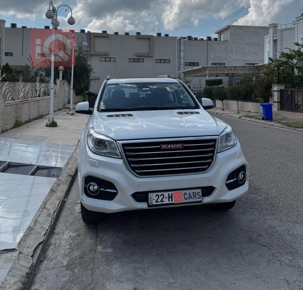 HAVAL H9